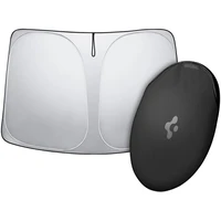 Spigen CryoShade Front Windshield Sunshade sluneční clona Tesla Model Y/3 - Ochranné folie a skla