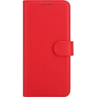 Tactical Field Notes pouzdro Xiaomi Redmi Note 15 4G/5G červené - Pouzdra