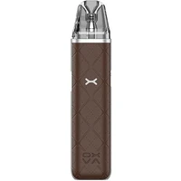 OXVA Xlim GO Pod Kit Dark Brown - Elektronické cigarety