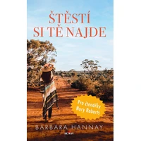 Štěstí si tě najde - E-kniha