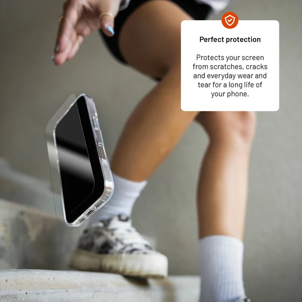 FIXED 2,5D tvrzené sklo Xiaomi 15T Pro čiré - Ochranné folie a skla - Obrázek 6b8c671b93ab4759b2b0d88d066aed59