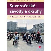 Severočeské závody a okruhy - E-kniha