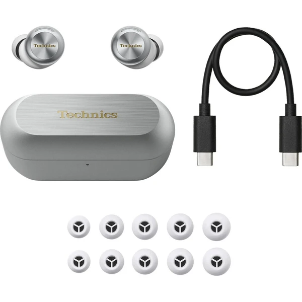 Technics EAH-AZ100E-S bezdrátová sluchátka bílá (Další) - Sluchátka - Obrázek 6b956f6eeb0640f190ffe683610ed7c8