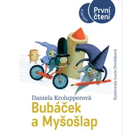 Bubáček a Myšošlap - E-kniha