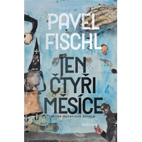 Jen čtyři měsíce - E-kniha