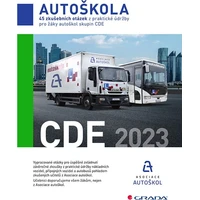 45 zkušebních otázek z praktické údržby pro žáky autoškol skupin CDE - E-kniha