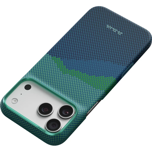 Pitaka Edge Case MagSafe krty iPhone 18 Pro Max Summer Noon - Pouzdra - Obrázek 6ba445cecc8a4d8f9970c1ed7d2ed69f