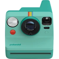 Polaroid Now Gen 3 Teal - Fotoaparáty