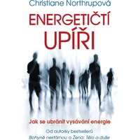 Energetičtí upíři Jak se ubránit vysávání energie - E-kniha