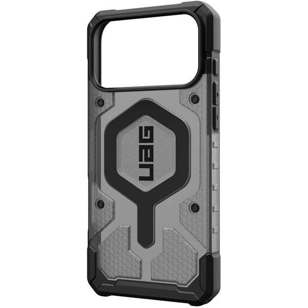UAG Pathfinder Clear Magsafe kryt iPhone 17 Pro Max kouřový/černý - Pouzdra - Obrázek 6ba9d635e0ba40f5b63f6428b499ff02