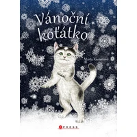 Vánoční koťátko - E-kniha