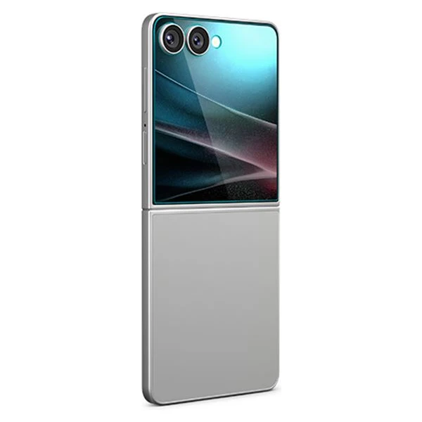 Spigen Glass tR EZ Fit HD sklo Samsung Galaxy Z Flip7 čiré (2 ks) - Ochranné folie a skla - Obrázek 6bab67e6ea404230af11ba77e7100a26
