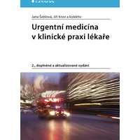 Urgentní medicína v klinické praxi lékaře - E-kniha