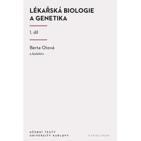 Lékařská biologie a genetika 1. díl - E-kniha