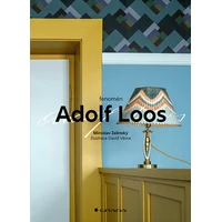 Fenomén Adolf Loos - E-kniha