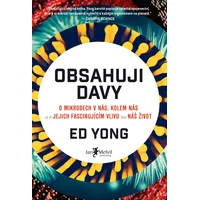 Obsahuji davy - E-kniha