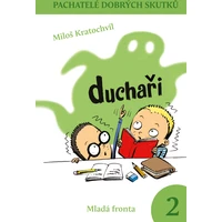 Duchaři - E-kniha