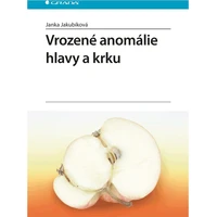Vrozené anomálie hlavy a krku - E-kniha
