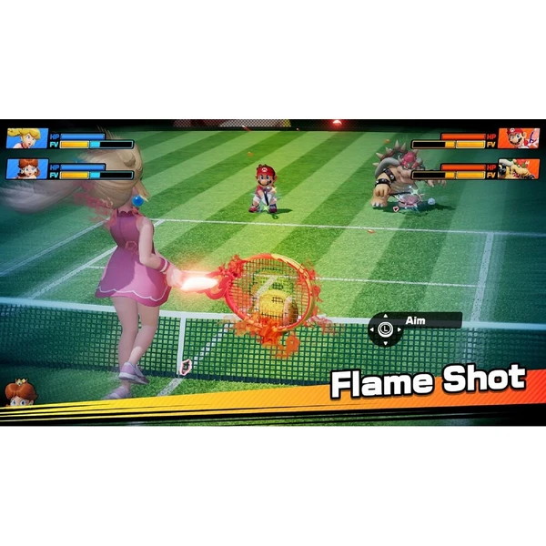 Mario Tennis Fever (Switch 2) - Hry pro Nintendo Switch 2 - Obrázek 6bbe7e1d78494deb8c3e9483caa9c268