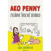 Ako Penny zvládne školské divadlo - E-kniha