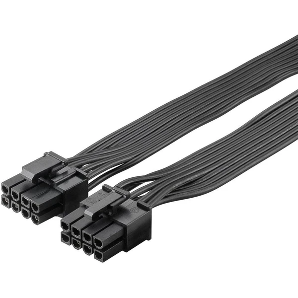 PremiumCord napájecí kabel pro PCIe karty - Kabely a redukce - Obrázek 6bc7980866e4455d9215214b464b02b4