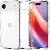 Spigen Ultra Hybrid kryt iPhone Air crystal clear - Pouzdra