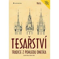 Tesařství - E-kniha