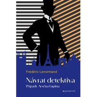Případy Arsena Lupina 1: Návrat detektiva - E-kniha