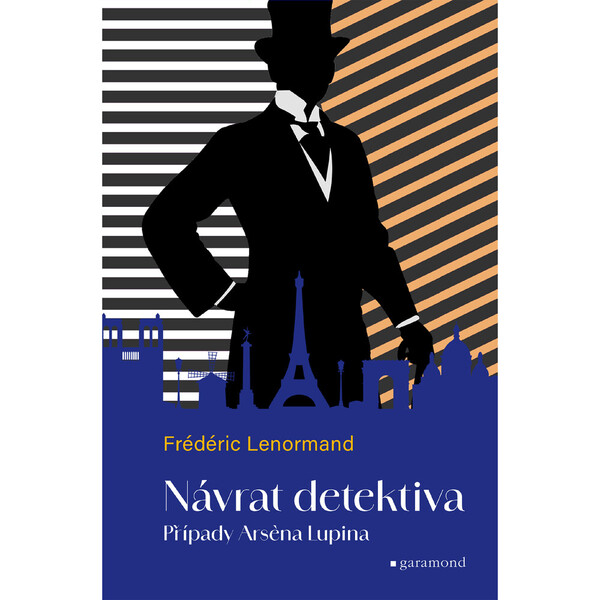 Případy Arsena Lupina 1: Návrat detektiva
