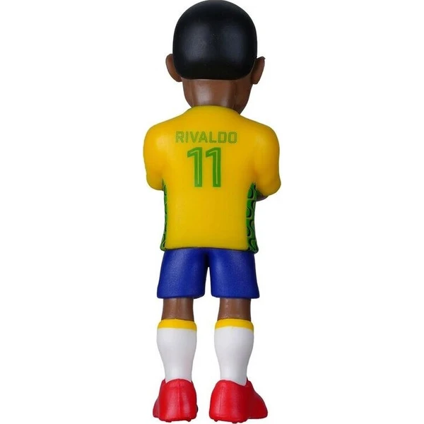 MINIX Football Legends: WCL Brazil - RIVALDO - Minix - Obrázek 6bd78e6098fe4b08889a9830b394a43e