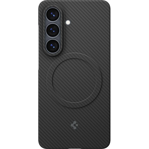 Spigen Air Skin Aramid MagSafe kryt Samsung Galaxy S26+ black - Pouzdra - Obrázek 6bd871fccc6049028eea072bec22029f
