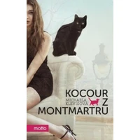 Kocour z Montmartru - E-kniha
