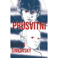 Průsvitní  - E-kniha