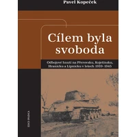 Cílem byla svoboda - E-kniha