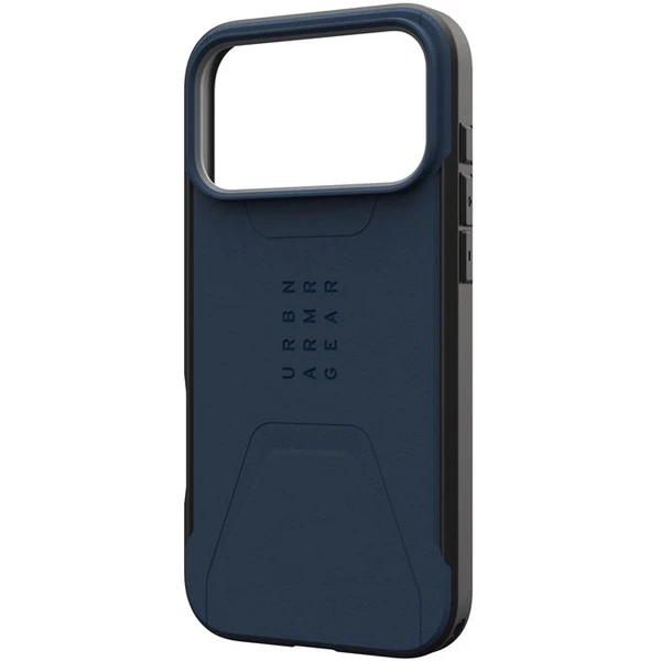 UAG Civilian Magsafe kryt iPhone 17 Pro Max modrý - Pouzdra - Obrázek 6be019d0fbed49c0a8a8b1b81be6ae84