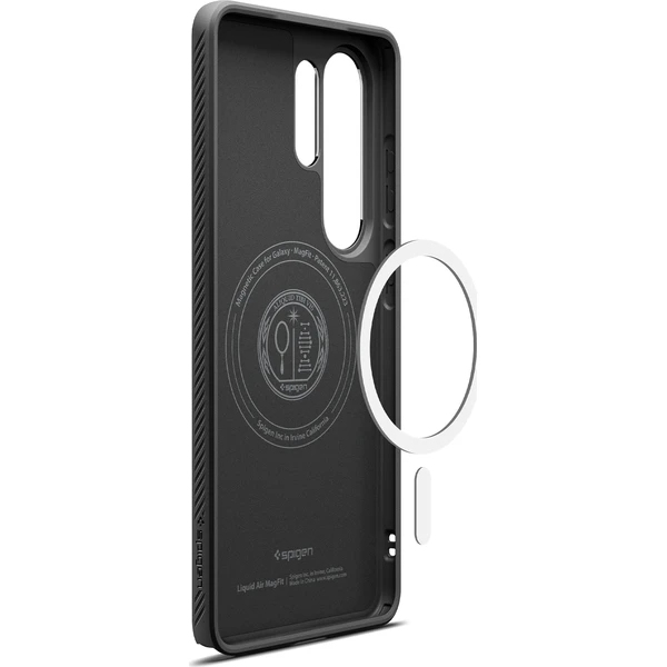 Spigen Liquid Air MagSafe kryt Samsung Galaxy S26 Ultra matně černý - Pouzdra - Obrázek 6be16ae5245d4758af84186bf6890483
