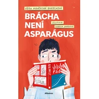 Brácha není asparágus - E-kniha