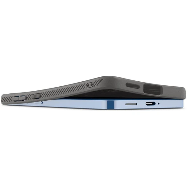 Spigen Liquid Air kryt Samsung Galaxy S25+ šedý - Pouzdra - Obrázek 6bee8ec88a784ecd8f44f5c560ec56b9