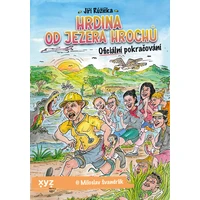 Hrdina od Jezera Hrochů - E-kniha