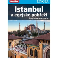Istanbul a egejské pobřeží - E-kniha