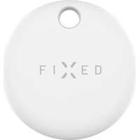 FIXED Tag Dual lokátor s podporou Find My a Find Hub bílý - Lokátory