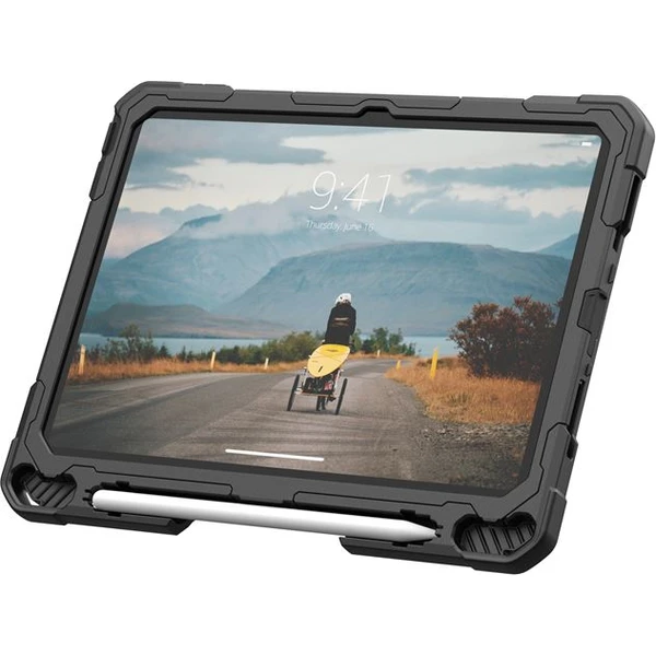 UAG Plasma pouzdro iPad 10.9" 2022 / 11" 2025 čiré/černé - Pouzdra - Obrázek 6bfe77e9bbbd43b2a951e73a35e81350