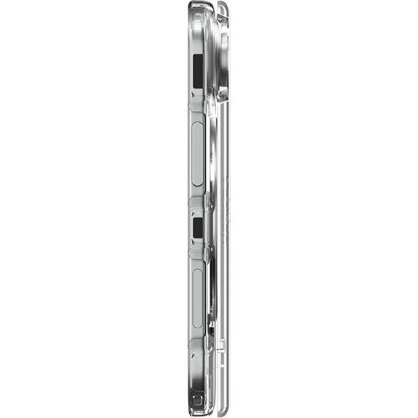 Spigen Ultra Hybrid Pro S MagSafe kryt iPhone Duo clear white - Pouzdra - Obrázek 6c00579ad0994db1b8a60c38e3a6a10c