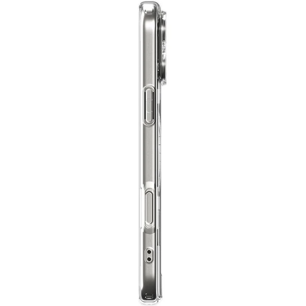 Spigen Ultra Hybrid MagSafe kryt iPhone 17 Pro clear white - Pouzdra - Obrázek 6c03c5c10cbf4eaf9dd01462466f033b