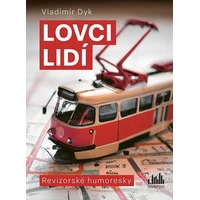 Lovci lidí - E-kniha
