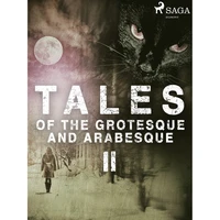 Tales of the Grotesque and Arabesque II - E-kniha