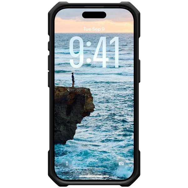 UAG Essential Armor Magsafe kryt iPhone 17 černý - Pouzdra - Obrázek 6c15a1393df44147b60fb7ff24b40597