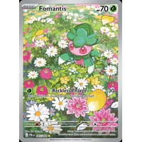 Fomantis (PBL 085) - Pitch Black [Holo] - Kusové karty