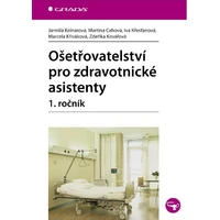 Ošetřovatelství pro zdravotnické asistenty - 1. ročník - E-kniha
