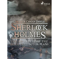The Adventure of the Bruce-Partington Plans - E-kniha
